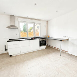Maison individuelle semi plain pied