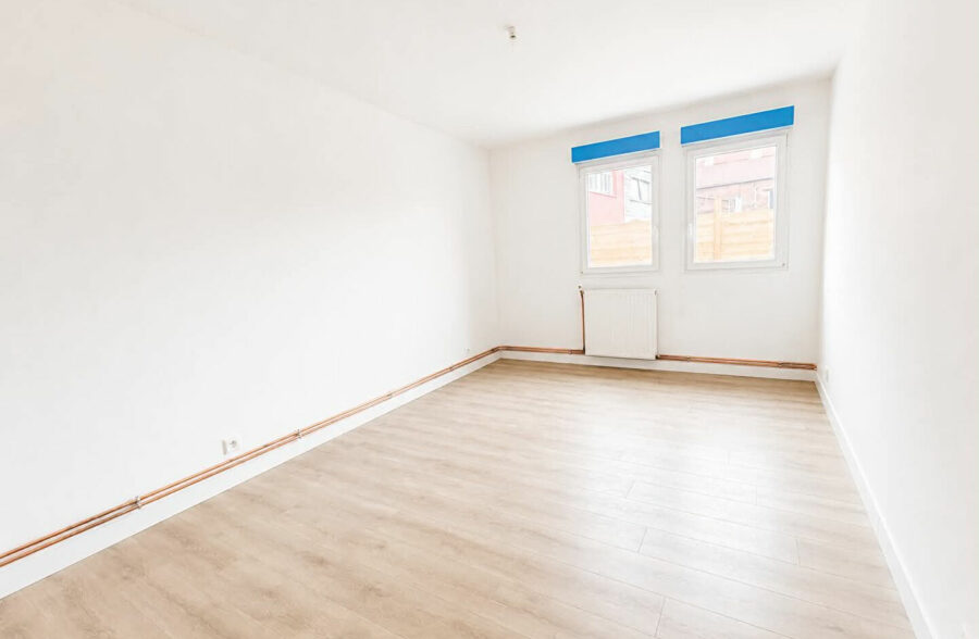 Maison individuelle semi plain pied
