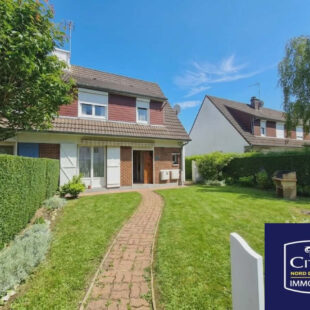 Maison Hesdin La Foret 5 pièce(s) 101.50 m2