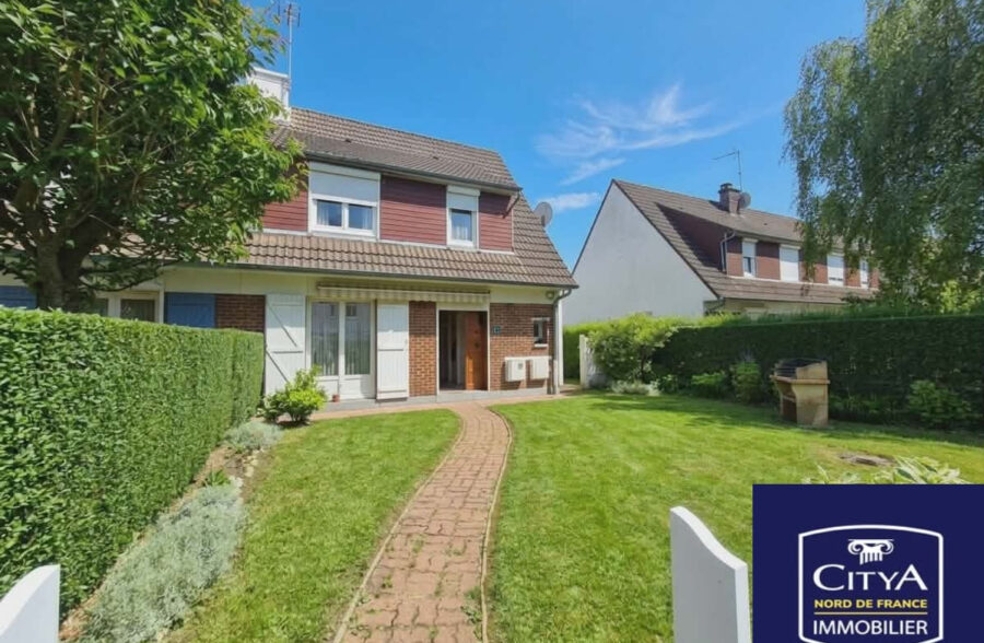 Maison Hesdin La Foret 5 pièce(s) 101.50 m2