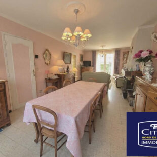 Maison Hesdin La Foret 5 pièce(s) 101.50 m2