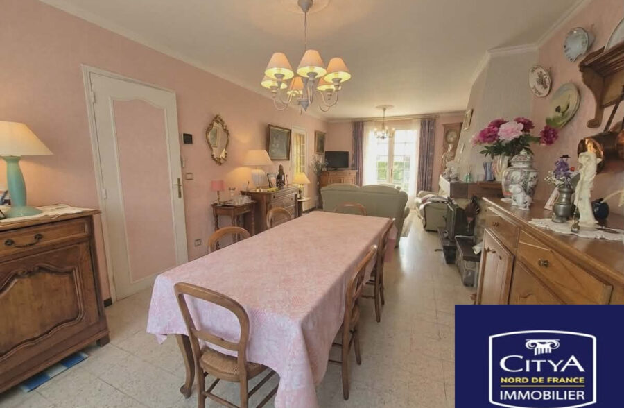 Maison Hesdin La Foret 5 pièce(s) 101.50 m2