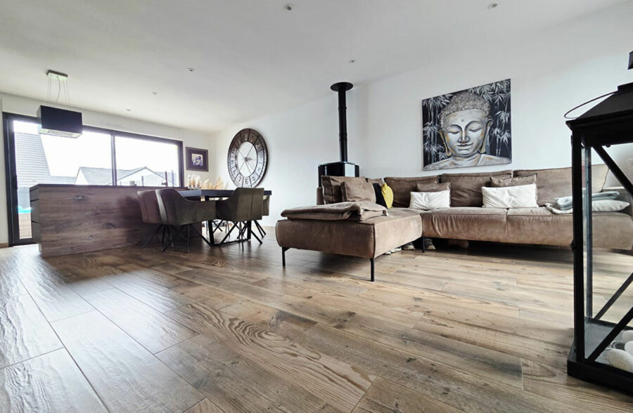 Maison Haillicourt 100 m2