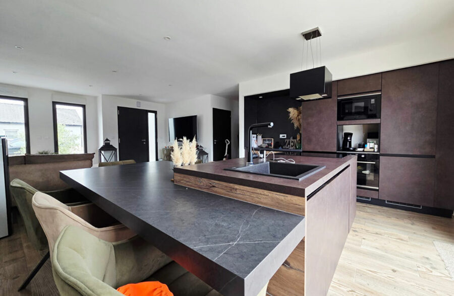 Maison Haillicourt 100 m2