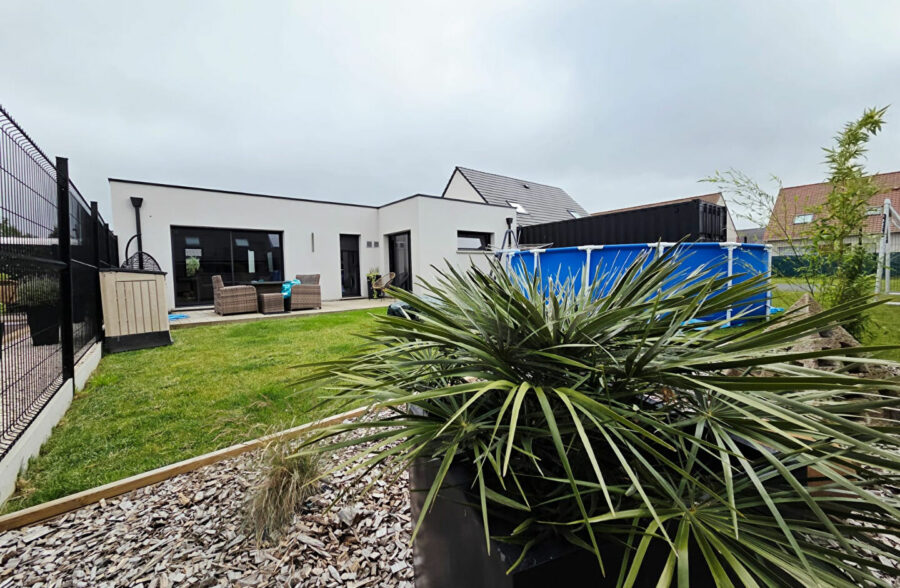 Maison Haillicourt 100 m2