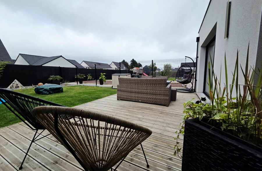 Maison Haillicourt 100 m2