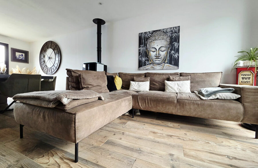 Maison Haillicourt 100 m2