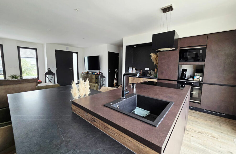 Maison Haillicourt 100 m2