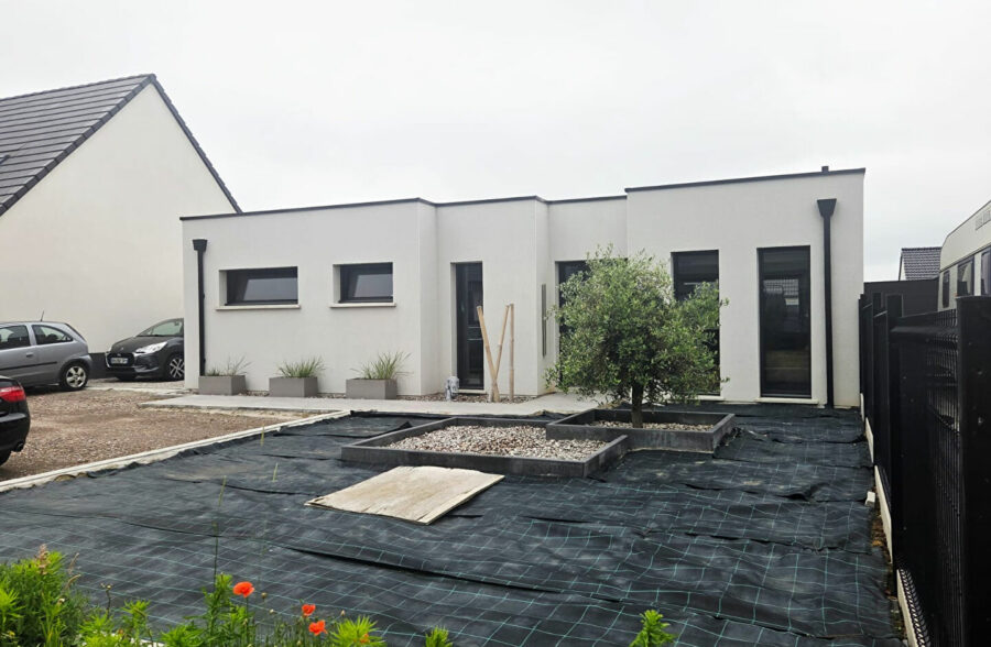 Maison Haillicourt 100 m2