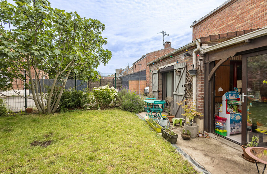 Maison Marquette Lez Lille 4 pièce(s)