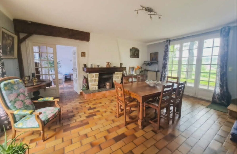 Maison Quoeux Haut Mainil