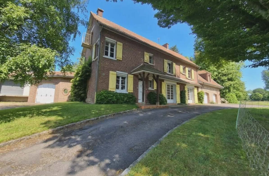 Maison Quoeux Haut Mainil