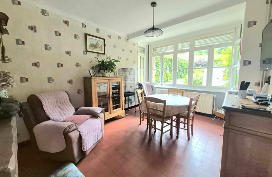 Maison Quoeux Haut Mainil