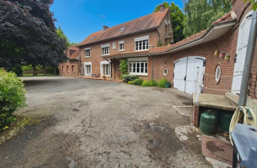Maison Quoeux Haut Mainil