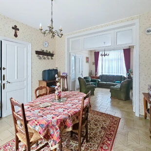 Maison de maitre à Saint-Venant