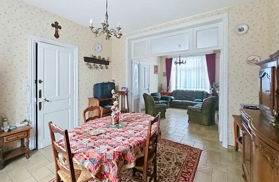 Maison de maitre à Saint-Venant