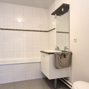 APPARTEMENT TYPE 3 RECENT A PROXIMITE DU TRAMWAY