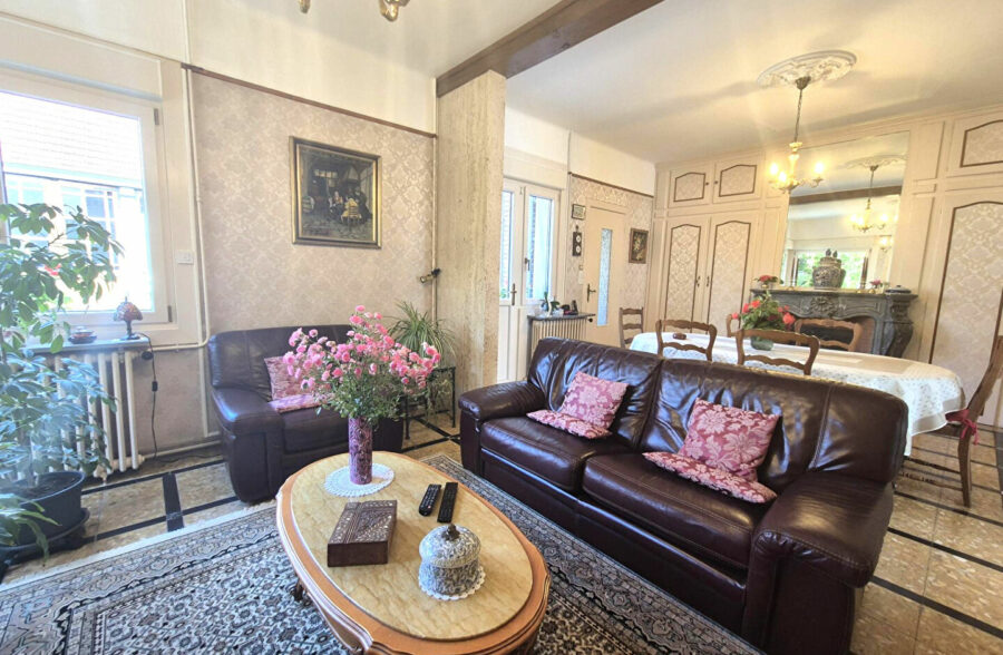 Maison  Bourgeoise de 165 m2