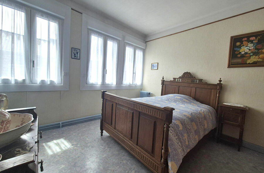 Maison  Bourgeoise de 165 m2