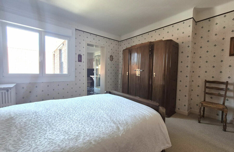 Maison  Bourgeoise de 165 m2
