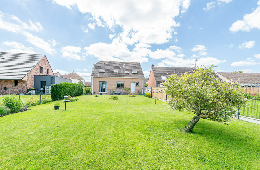 Maison Millonfosse 7 pièce(s) 130 m2
