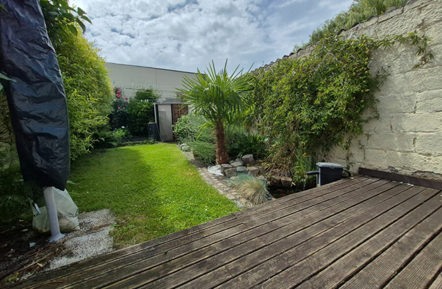 Maison de ville  105 m2