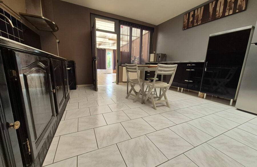 Maison de ville  105 m2