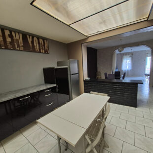 Maison de ville  105 m2