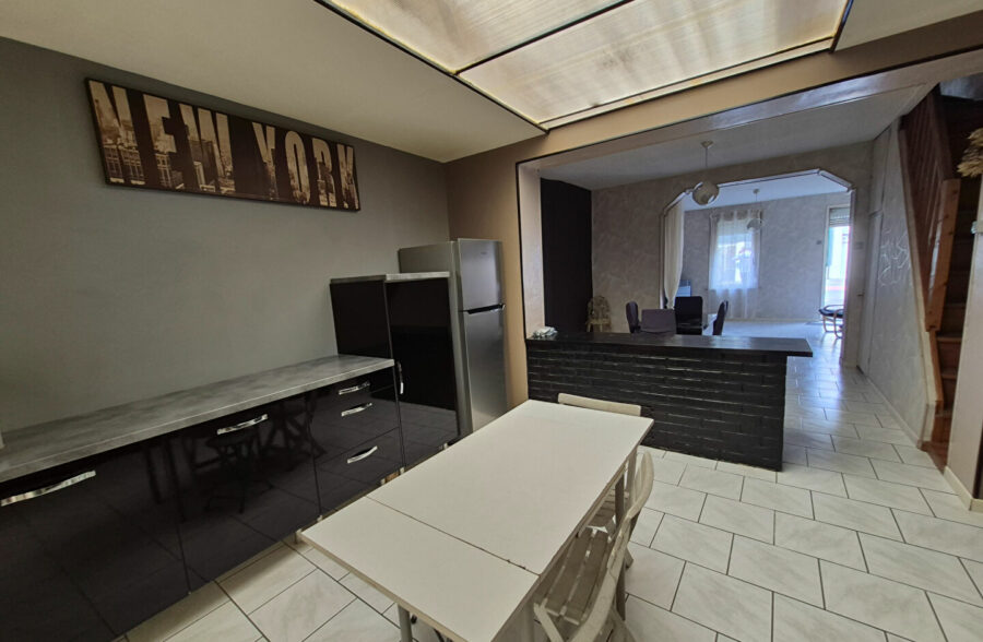 Maison de ville  105 m2