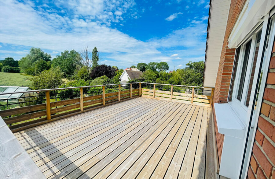 Maison Steenbecque 7 pièce(s) 170 m2