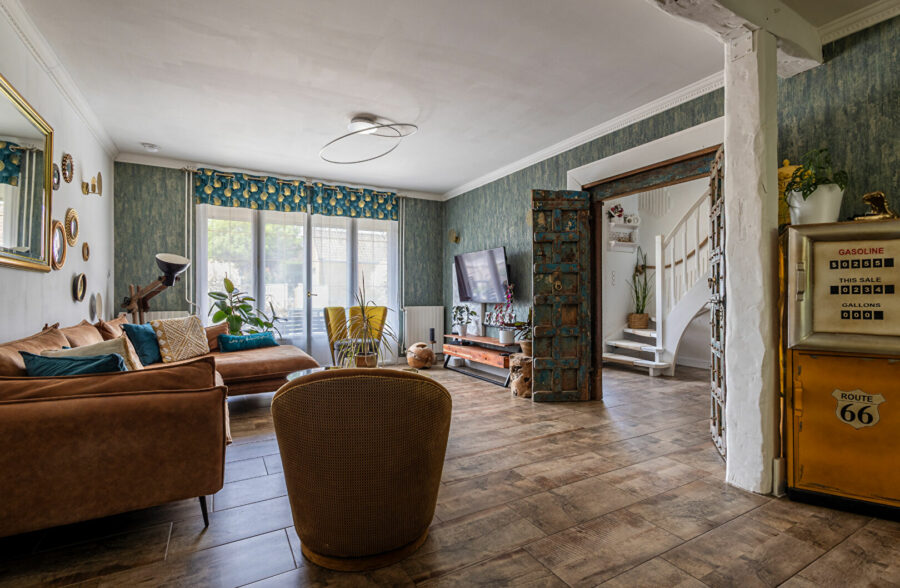 Maison Steenbecque 7 pièce(s) 170 m2