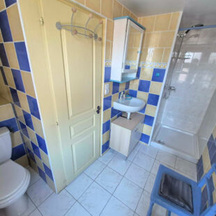 Appartement T2 sur Berck-Plage de 41,67 m2 + balcon ,  à 300 mètres de la plage .