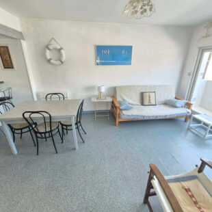 Appartement T2 sur Berck-Plage de 41,67 m2 + balcon ,  à 300 mètres de la plage .