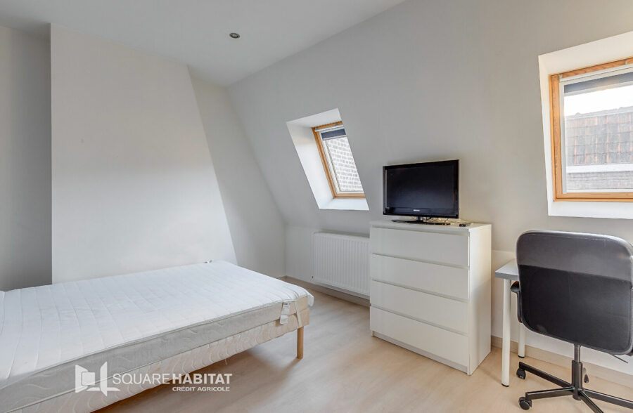 Maison Colocation avec rentabilité à Roubaix 6 pièces 125 m2