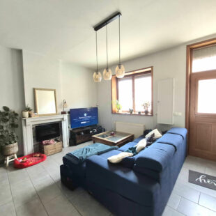 Maison semi individuelle de 92 m2
