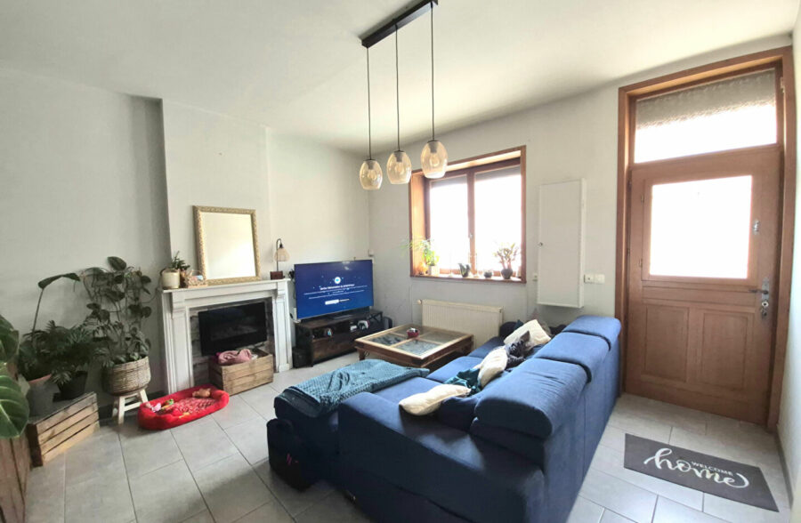 Maison semi individuelle de 92 m2