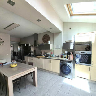Maison semi individuelle de 92 m2