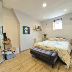 Maison semi individuelle de 92 m2