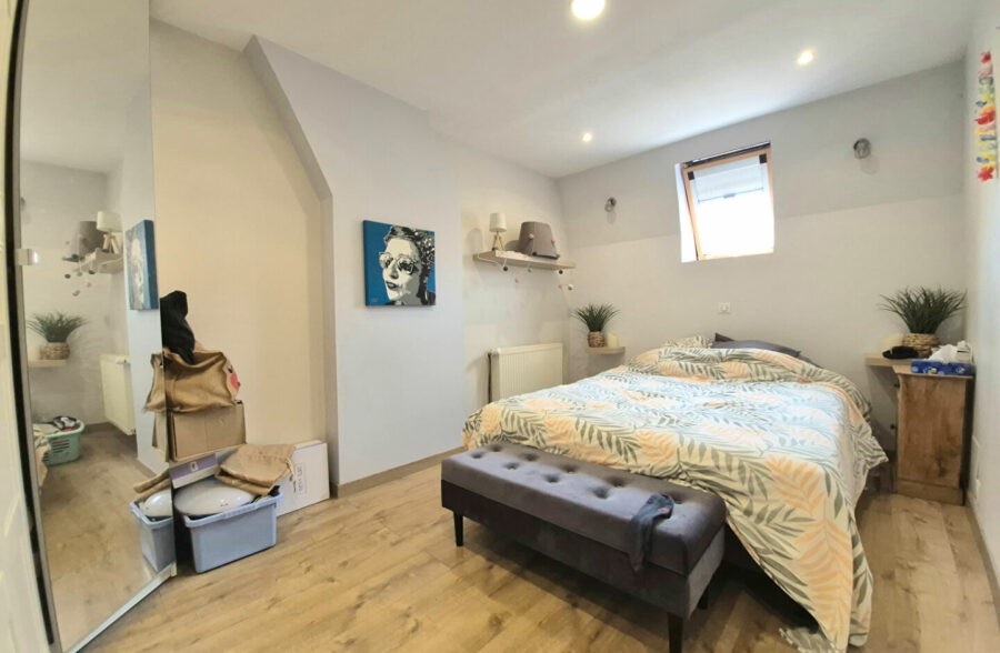 Maison semi individuelle de 92 m2
