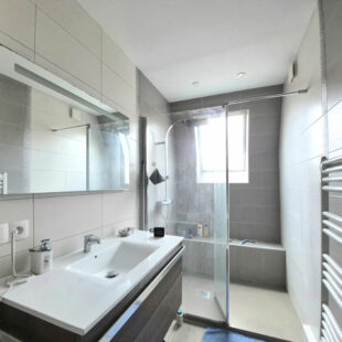 Maison semi individuelle de 92 m2