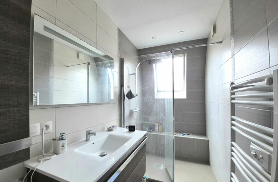 Maison semi individuelle de 92 m2