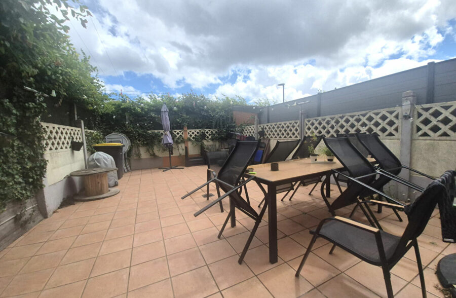 Maison semi individuelle de 92 m2