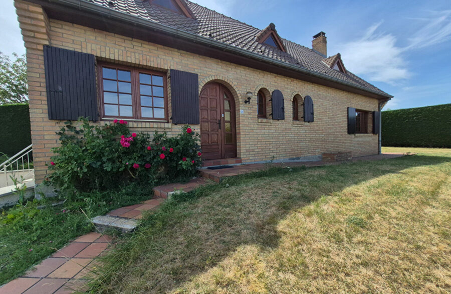 Pavillon individuel sud de Cambrai