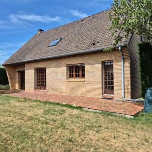Pavillon individuel sud de Cambrai