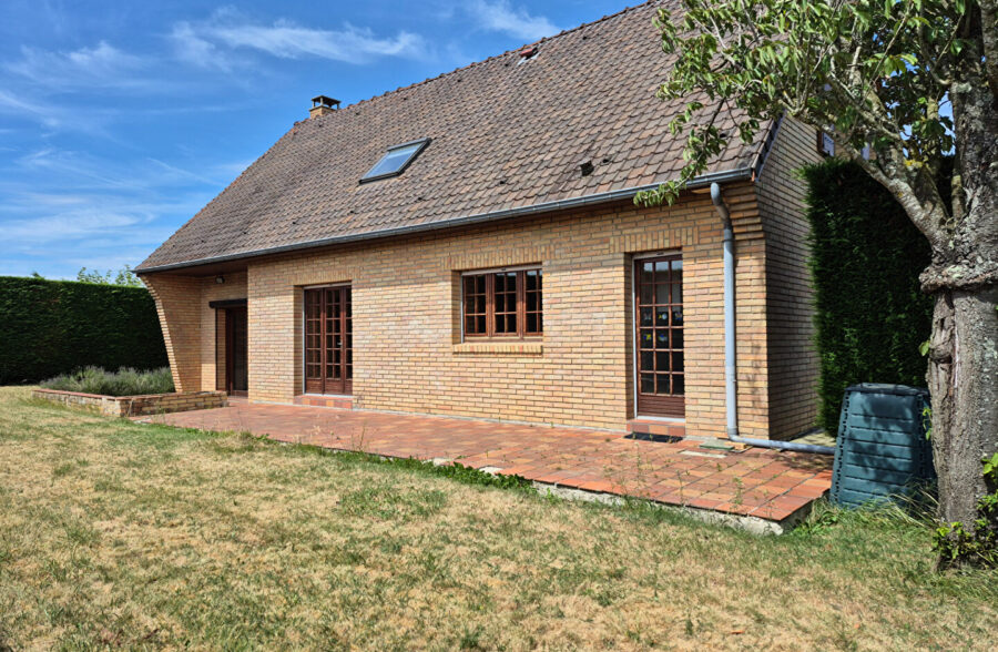 Pavillon individuel sud de Cambrai