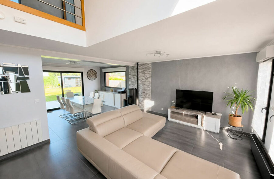 Maison Sailly Labourse  5 pièce(s) 111 m2