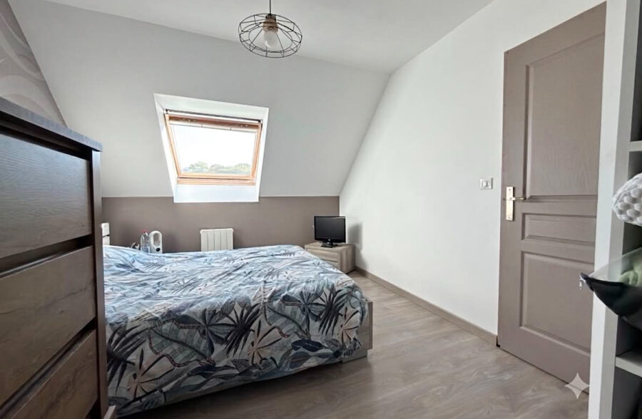 Maison Sailly Labourse  5 pièce(s) 111 m2