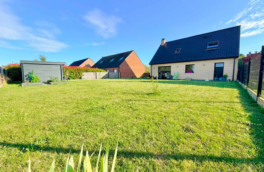 Maison Sailly Labourse  5 pièce(s) 111 m2