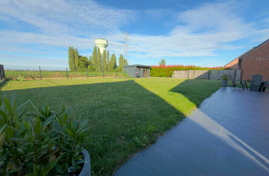 Maison Sailly Labourse  5 pièce(s) 111 m2