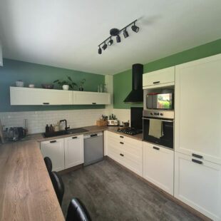 Maison individuelle en brique sans travaux.
